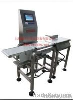 Online check weigher WS-N450