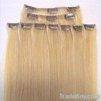 clip in hair extensions