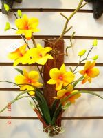 On Wall Artificial Flower
