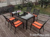 rattan dining furniture