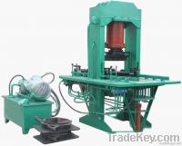 YM-200  Hydrostatic Brick Making Machine