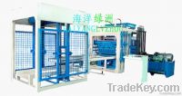 8-15 Full-automatic Vibration Brick Making Machine