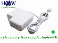 OEM Apple  laptop adapter charge 60W 16.5V  3.65A