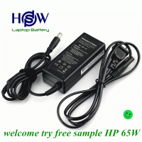 OEM  HP  laptop adapter charger 65W  90W 120W  18.5V 3.5A/ 4.9A/6.5A
