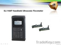 SL1168P Handheld Ultrasonic Flowmeter
