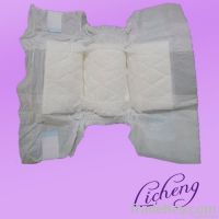 Soft and Dry Baby Diaper