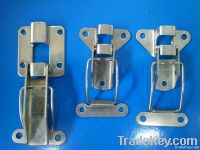 SS 304/316L Toggle latches and hooks