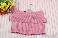 2012 Fashion knitted winter lady neck warmer(TY-181#)