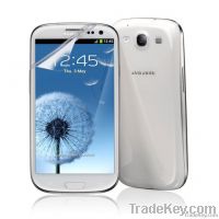 Screen protective film for Samsung Galaxy S3 i9300