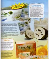 Soursop Guyabano Natural Health Drink