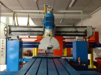 Used Bridge Cutting Saw Machine Portick