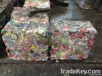 Aluminium Can Scrap