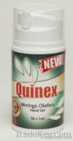 Quinex Moringa 50ml Transdermal Hand Gel