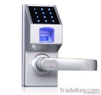 fingerprint lock, biometric door lock, finger touch locks