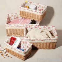 wicker basket