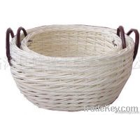 willow weaved box