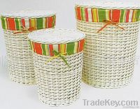 wicker basket
