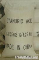 Cyanuric acid