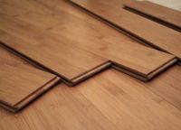 Bamboo Flooring inspection