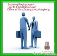China buying agent