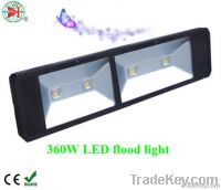 2012 HOT SALE super bright 360W LED flood light, LED stadium light