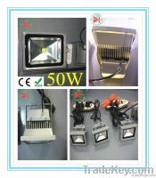 2012 hot sale 50W LED flood light, ourtdoor LED light