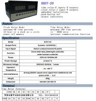 Programmable Industrial Process Controller