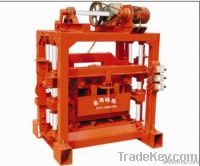 Small block machine(QTJ4-40)