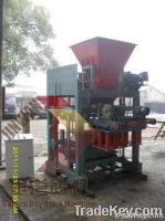 Small Brick Machine (QTJ4-35B)