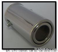 supply all kinds of exhaust tips
