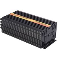 12VDC to 110VAC 60HZ 4000W Pure Sine Wave Inverter for Solar Energy System
