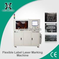 Flexible Label Laser Marking Machine