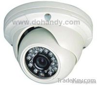 Vandalproof IR Dome Camera DH-D306, IR range: 20M