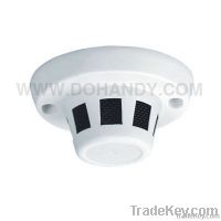 Smoke Detector Camera DH-S02, hidden camera