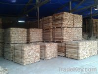 Acacia timber for pallet