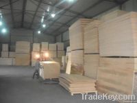 Commercial plywood