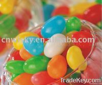 fruit jelly bean