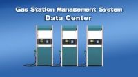 Gas Station IC Card Management System (Smart Card Software)
