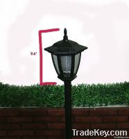 solar garden light