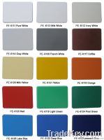 Aluminium Composite Panel