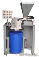 sieve machine for cosmetic powder
