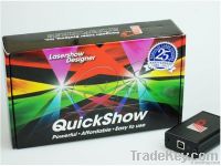 Pangolin Quickshow laser software