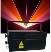 5W High power RGB laser light