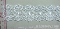 Pure Polyester lace