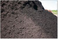 Poultry compost