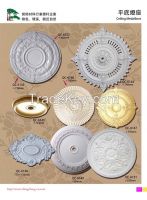 PU ceiling medallions/PU Ceiling Domes/Ceiling Roses