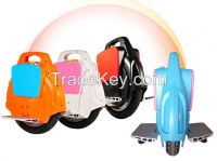CE/ROHS/FCC Approval Self balancing electric unicycle/scooter with high quality