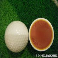 three piece tournament golf ball
