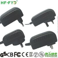 36W-60W 5V8A 9V3.5A 9V4A 9V4.5A 9V5A 9V6A Adapter cUL/FCC/CE/GS/CB/SAA