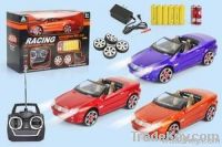 Xingfeng 4CH R/C high speed drifting Four-wheel drive car toys